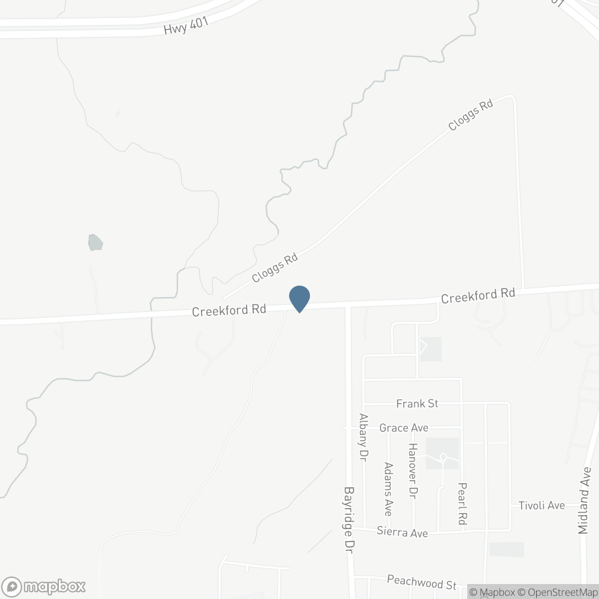 2886 CREEKFORD ROAD, Kingston, Ontario K7P 2Z4